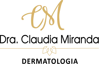 Logotipo rodape Dra Claudia Miranda