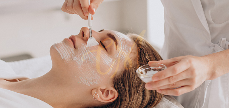 Imagem Peeling Quimico